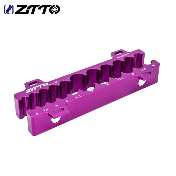 ZTTO-tornillo de mesa Universal para bicicleta, herramienta de abrazadera, tornillo de banco, accesorios multifunción, tamaño de bicicleta, Pedal de horquilla MTB