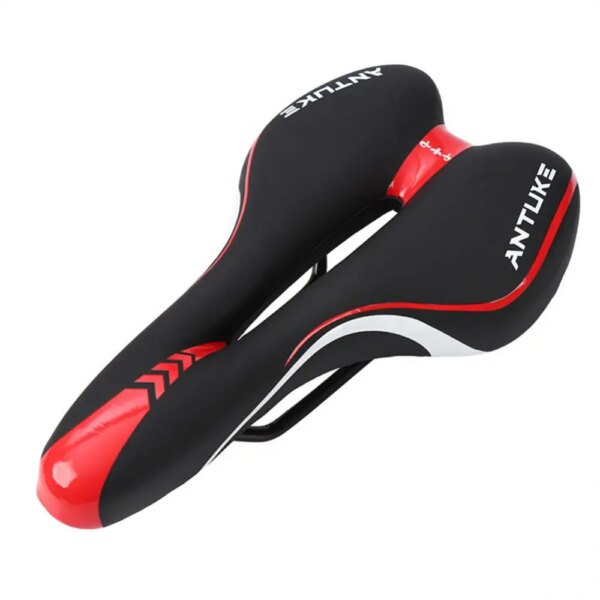 Ampliar carretera montaña MTB Gel comodidad silla bicicleta ciclismo asiento cojín cubierta antideslizante impermeable cojín