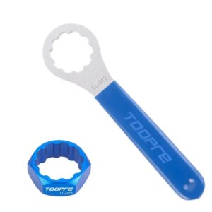 Llave de tornillo para Pedal de bicicleta, pernos de pedales, herramientas de desmontaje, perno de bloqueo, herramienta de desmontaje de Pedal de bicicleta para Shimano, accesorios de ciclismo