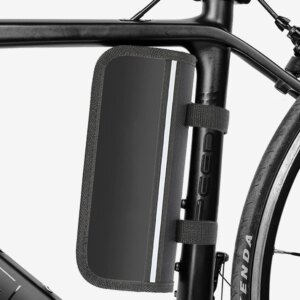 Kit de herramientas de reparación de bicicletas portátil, parche para neumáticos de bomba, llave multifuncional, juego de herramientas múltiples para bicicleta con bolsa de almacenamiento, equipo de ciclismo
