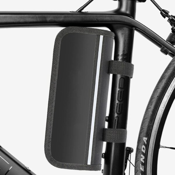 Kit de herramientas de reparación de bicicletas portátil, parche para neumáticos de bomba, llave multifuncional, juego de herramientas múltiples para bicicleta con bolsa de almacenamiento, equipo de ciclismo