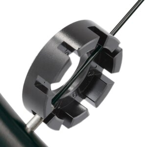 Llave para pezón de radios de bicicleta, servicio de reparación de alta precisión, herramienta para MTB, llave para llantas de rueda de bicicleta, llave inglesa, herramientas de ajuste