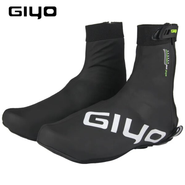 GIYO, cubiertas impermeables para zapatos de ciclismo, cubiertas para zapatos para hombres y mujeres, cubiertas para zapatos de carreras para bicicleta de montaña y carretera, cubiertas impermeables para zapatos, Protector de bloqueo