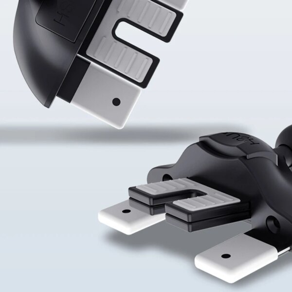 Soporte de montaje Universal para ventilación de aire de coche, soporte giratorio ajustable con ranura para CD, para todos los teléfonos inteligentes, 1 ud.