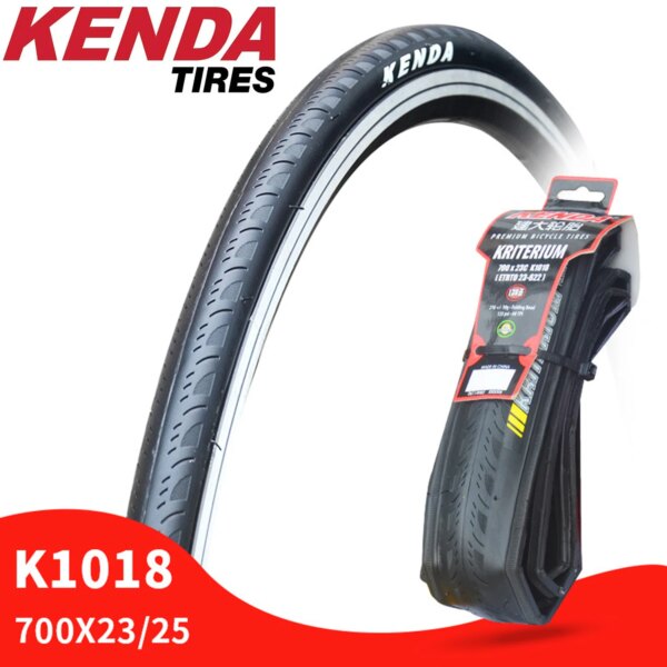 1 Uds KENDA KRITERIUM (K1018) neumático de bicicleta PREMIUM 700c 700x25c 700x23c neumático de bicicleta de carretera 23-622/25-622 neumáticos de bicicleta de carretera