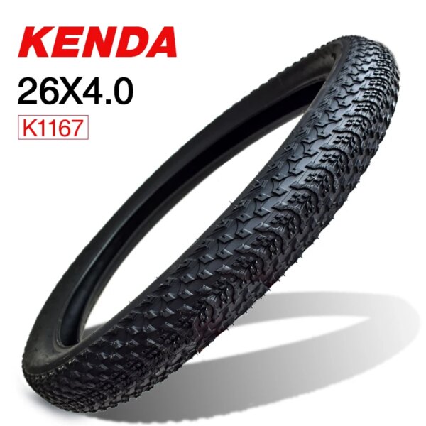 1 unidad KENDA/Chaoyang extraancho 26*4,0 26*4,8 neumático de bicicleta ancho neumático exterior de goma bicicleta de nieve bicicleta ancha MTB piezas de bicicleta de montaña