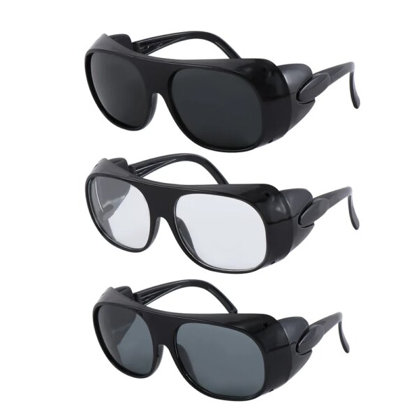 Gafas de seguridad antiniebla, antiarena, a prueba de viento, resistentes al polvo, gafas transparentes para Saliva, gafas protectoras para montar, 1 Uds.