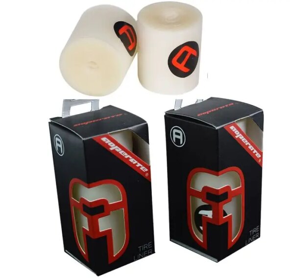 2 rollos/lote de protección del tubo interno del neumático de bicicleta 700C, neumático de bicicleta de montaña de carretera 26 27,5 29er, cinturón a prueba de piezas pneu interieur maxxi