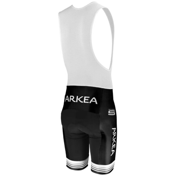 2019 ARKEA SAMSIC Team SOLO Ciclismo bicicleta Ropa pantalones cortos con almohadilla de Gel Ropa Ciclismo