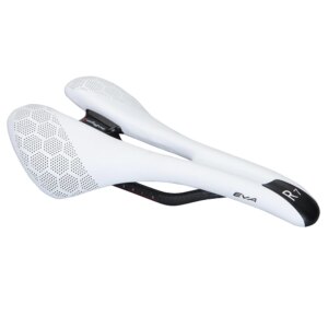 BALUGOE R7-sillín de fibra de carbono y Pu para hombre, asiento de bicicleta de montaña y de carretera, cómodo, para carreras, novedad de 2022