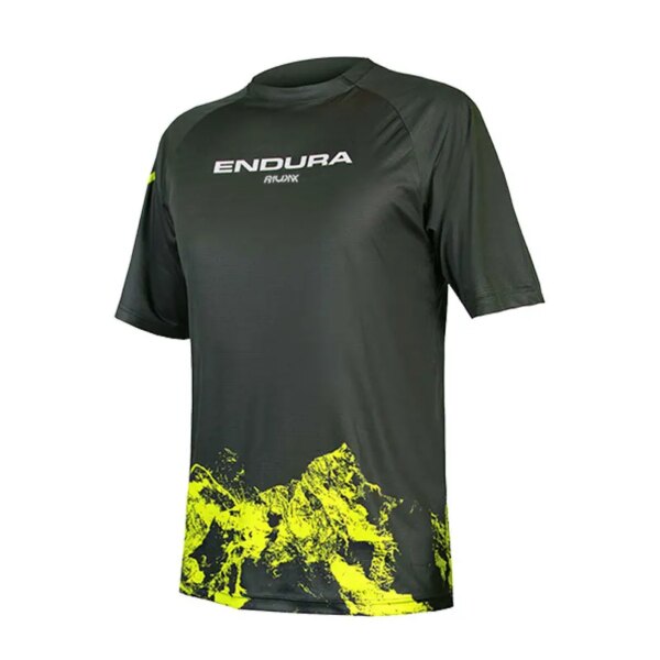 ENDURO-camisetas para descensos para hombre, camisetas para bicicleta de montaña y MTB, camiseta para motocicleta todoterreno DH, ropa deportiva para Motocross, camisetas para bicicleta de carreras 2022