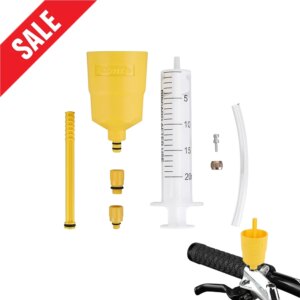 Kit de purga de aceite de frenos de bicicleta nueva, embudo de tapón de aceite, herramienta de ciclismo para freno de disco SHIMANO, freno hidráulico, herramienta de reparación de bicicletas MTB, 2023