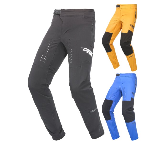 Pantalones para defender MX MTB DH, pantalones para bicicleta de montaña, Motocross, Dirt Bike BMX XC, novedad de 2023