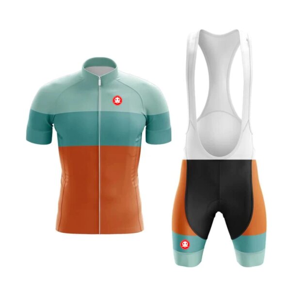 Maillot de ciclismo para hombre, maillot de ciclismo, 2023