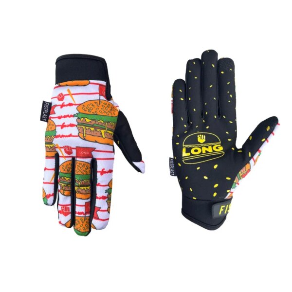 2024 Guantes de montar Donut, todoterreno, bicicletas de montaña de descenso, guantes de moto DH MX MTB, accesorios para guantes de hombre y mujer