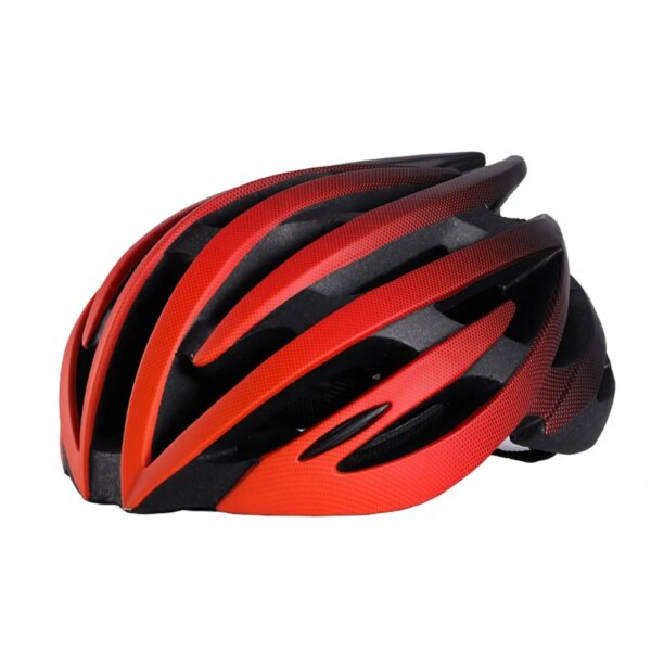 Casco de ciclismo con 26 rejillas de ventilación, PC + EPS, ultraligero, transpirable, protección de seguridad para bicicleta de montaña y carretera, novedad de 2024