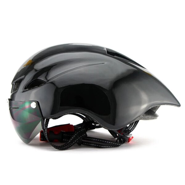 Cairbull WINGER II Aero-casco de bicicleta de carretera, gafas de ciclismo TT, casco de seguridad para deportes de bicicleta, súper casco de carretera, novedad de 2024