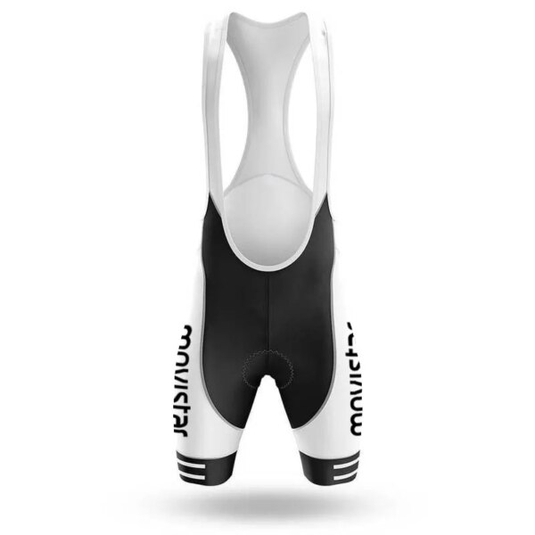 2024 movistar culotes ciclismo hombre mtb pantalones cortos шорты велосипедные bermuda bicicleta одежда для велоспорта spodenki kolarskie męskie