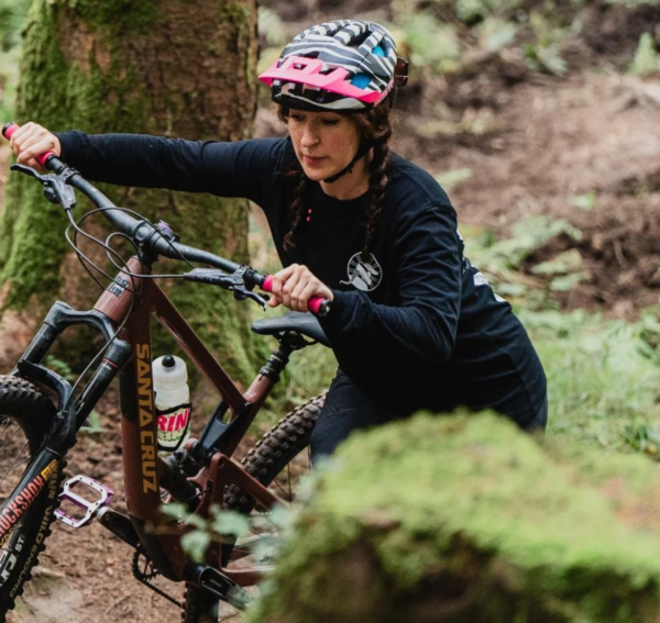 Ropa de motocross para mujer, jersey para descensos, ropa deportiva para bicicleta de montaña, sudaderas para motocicleta, 2024