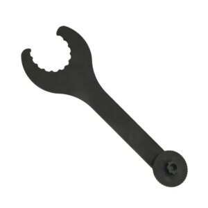 Llave de instalación de soporte inferior 25UC, llave Hollowtech II 2 para bielas de bicicleta Shimano, herramientas para tiendas de bicicletas