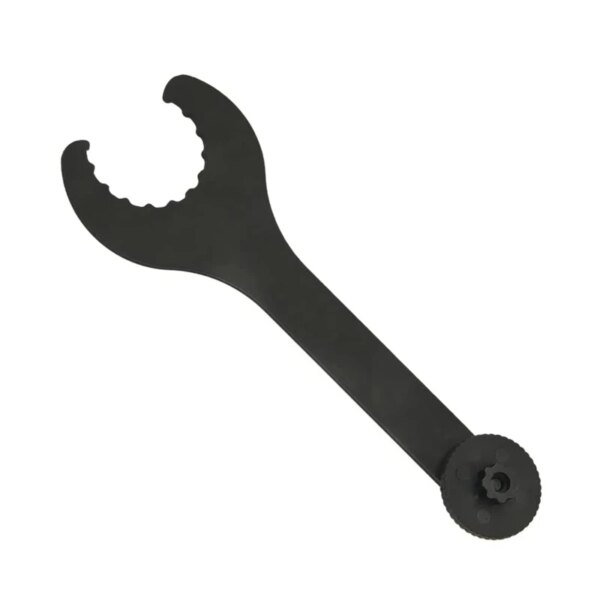 Llave de instalación de soporte inferior 25UC, llave Hollowtech II 2 para bielas de bicicleta Shimano, herramientas para tiendas de bicicletas