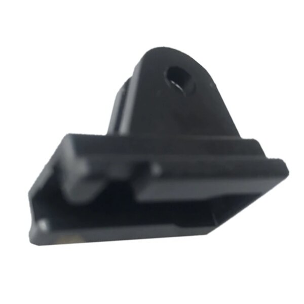 Piezas de bicicleta, soporte de luz para linterna, soporte de montaje de lámpara para Garmin VOLT200/300/400 AMPP400/500/800, 2 uds.