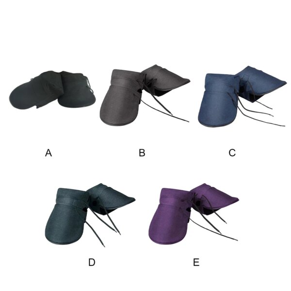 Guantes para manillar de bicicleta eléctrica, a prueba de viento, cubierta de mano, 2 uds.