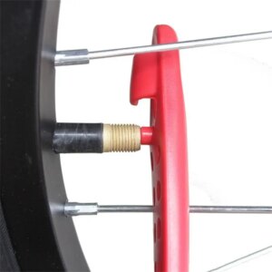 Palanca para neumático de bicicleta, herramienta de reparación de bicicletas, ultraligera, resistente al desgaste, cuchara para bicicleta de montaña, abridor de ciclismo, 2 uds.