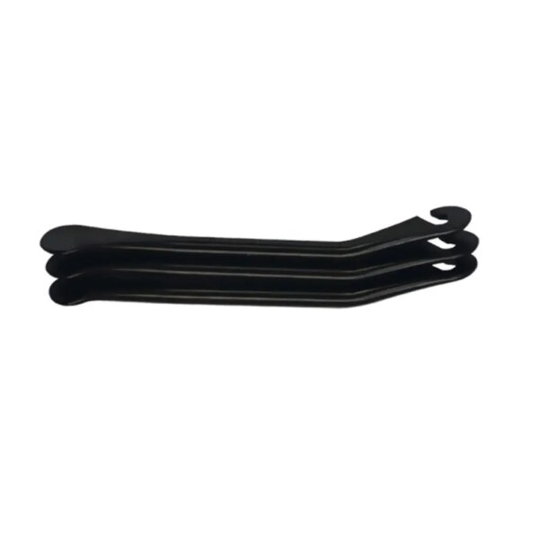 Palanca de neumático de bicicleta, abridor de plástico para ciclismo, palanca, cuchara de bicicleta de montaña, herramientas de mantenimiento, accesorios removedores, 3 uds.