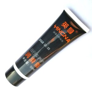 Limpiador de aceite de cadena para bicicleta de montaña, desengrasante, lubricación de rueda libre, mantenimiento de bicicleta, limpieza y reparación de ciclismo, 50ml