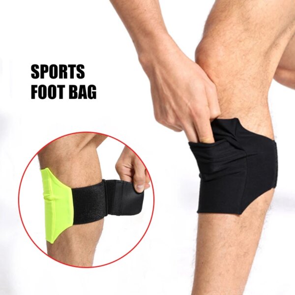 Bolsa de teléfono mejorada de 7 pulgadas, bolsa elástica para correr, deportes, pantorrilla, gimnasio, rodilla, bolsa Crus, ciclismo, Fitness, Mini funda de teléfono de bolsillo