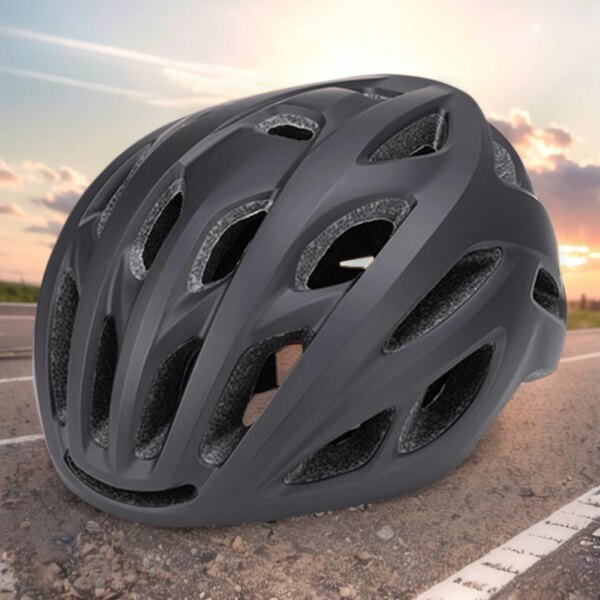 Cascos deportivos de seguridad para adultos, casco de monopatín ajustable, cascos ligeros para bicicleta de montaña y carretera para hombres y mujeres