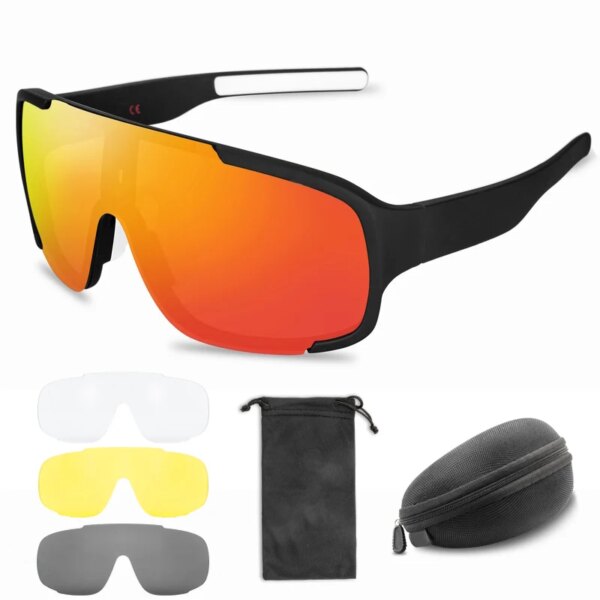 Aspire gafas de sol para ciclismo, gafas para ciclismo de montaña, gafas para bicicleta, gafas para bicicleta para montaña, gafas para deportes al aire libre para hombres y mujeres