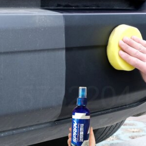 Restaurador de plástico para automóvil, productos de limpieza para automóvil con brillo negro, renovador de revestimiento de reparación y pulido automático para detalles de automóviles