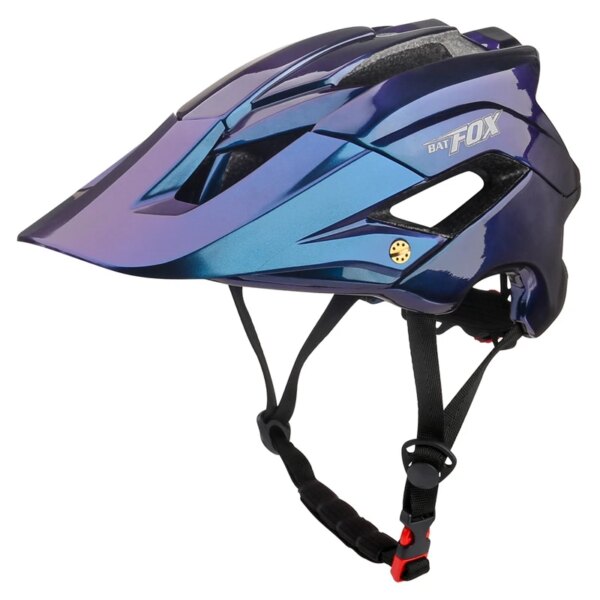 BATFOX nuevo casco de bicicleta MTB gorra de seguridad ultraligera Ciclismo de Carretera de montaña ciclismo deportivo al aire libre cascos protectores