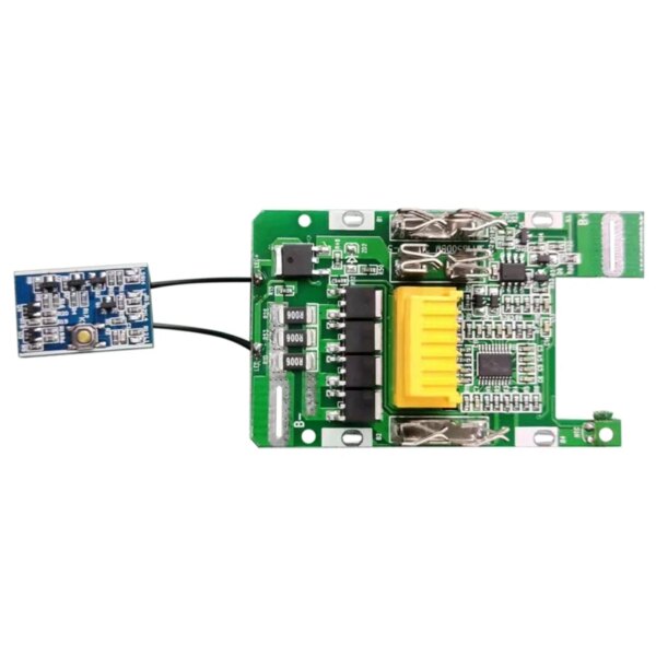 BL1830 batería de iones de litio BMS PCB Placa de protección de carga para herramientas eléctricas Makita 18V BL1815 BL1860 LXT400 Bl1850