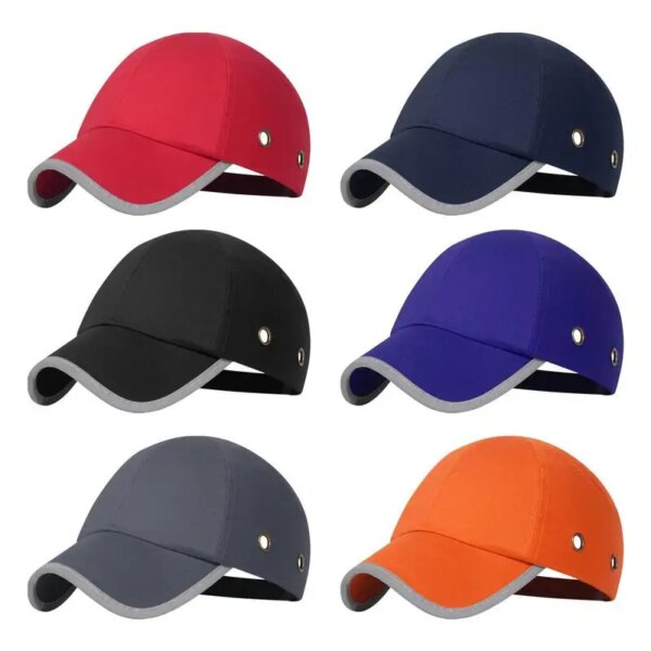 Gorras de béisbol para bicicleta, cascos para Motocross, bicicleta eléctrica ABS, casco de seguridad en ciclismo con correa ajustable para adultos, hombres y mujeres