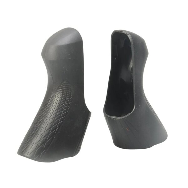 Cubiertas de cambio de marchas de freno de bicicleta, campanas para Shimano Ultegra R7000/R8000, piezas de cubierta de palanca de freno de cambio de bicicleta de silicona