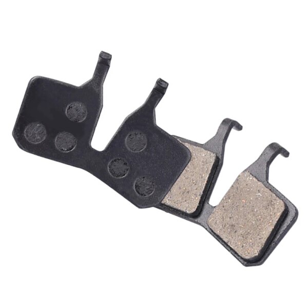 Pastillas de freno de bicicleta de resina, Pastillas de freno hidráulicas para bicicleta de montaña, accesorios de repuesto silenciosos y resistentes al desgaste para Magura MT5 MT7