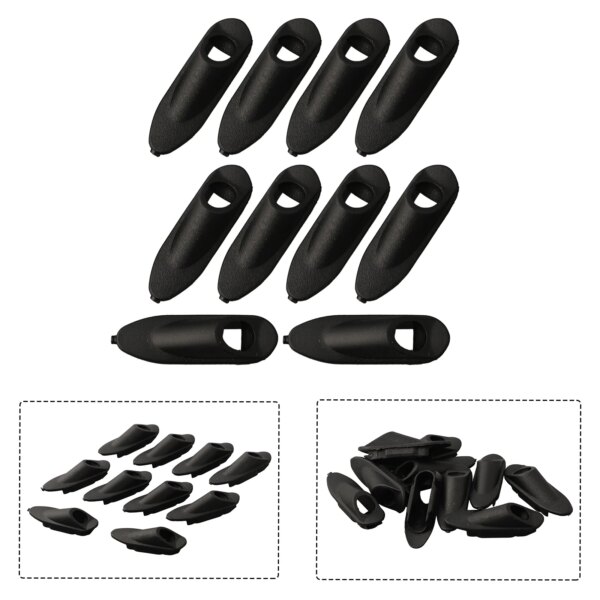 Abrazadera de tubo de Cable de bicicleta, conjunto de cruce de bicicleta, soporte de tubo de estilo integrado, palanca de cambios de freno, hebilla de tubo de Cable