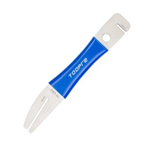 Llave de corrección de disco de bicicleta, herramienta de ajuste de reparación de pastillas de freno, corrección de bicicleta de montaña, accesorios de ciclismo de acero inoxidable