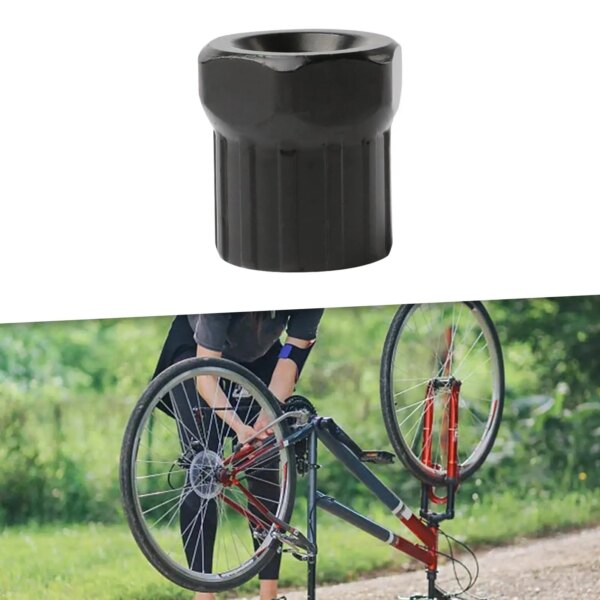 Herramienta de reparación de removedor de rueda libre de bicicleta, herramienta de eliminación de rueda libre de bicicleta universal portátil, accesorios de ciclismo