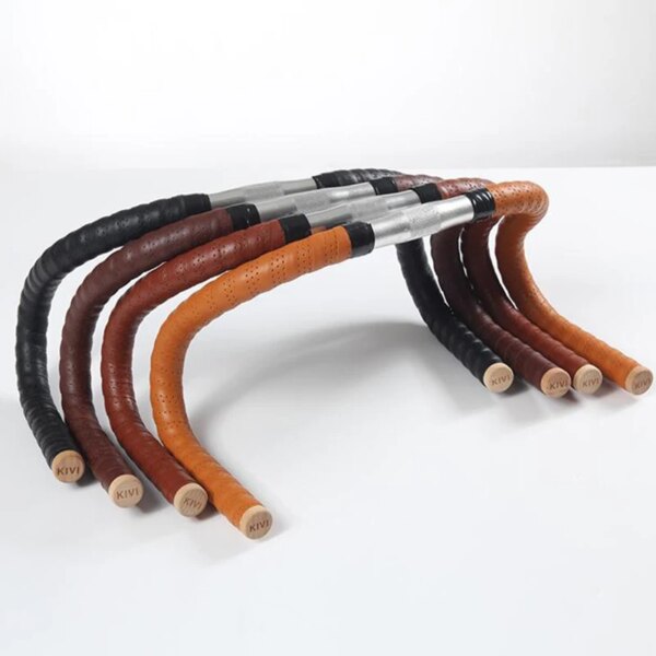 Cinta para manillar de bicicleta, cinta para barra de bicicleta de carretera, cinta de barra duradera para bicicleta Vintage, amortiguación de ciclismo, envoltura antivibración, accesorios para bicicleta