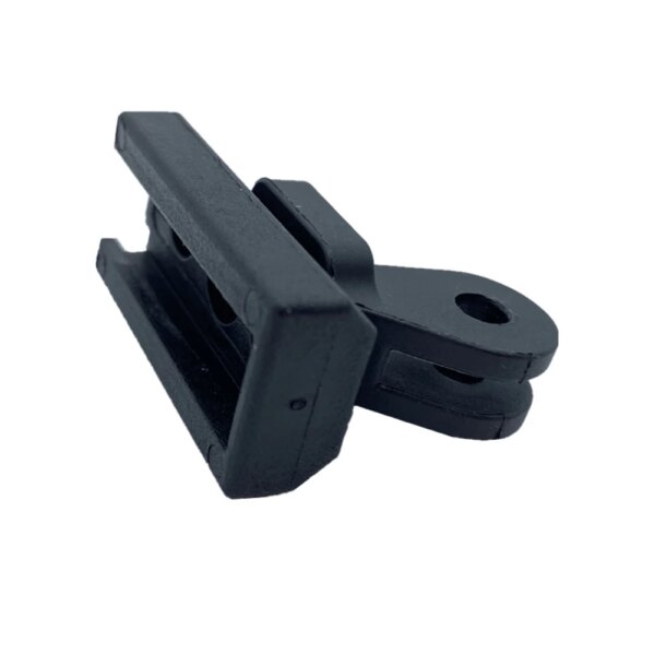 Soporte para faros de bicicleta ROCKBROS R3-1000, lámpara ligera para bicicleta, Base de elevación, accesorios de luces para bicicleta de alta calidad