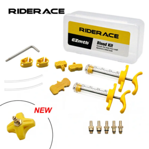 Kit de purga de freno de disco hidráulico de bicicleta, para AVID SRAM S4, guía de código de borde sangrante, RSC R nivel ULT Tlm Red eTap, herramientas de reparación