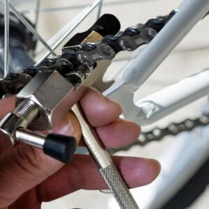 Kits de herramientas de reparación de bicicletas, extractor de cadena de inercia, cortador, Extractor de manivela, llave para bicicleta de montaña y carretera, juegos de extractores de soporte de Cassette