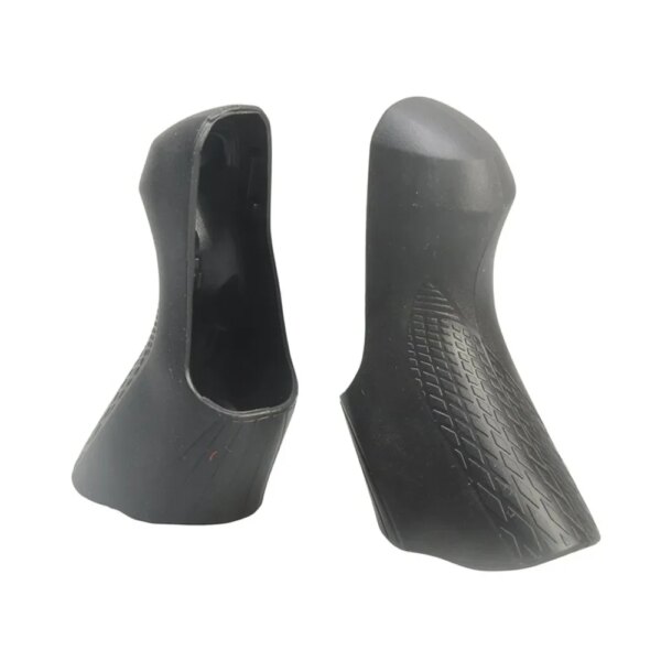 Cubierta de palanca de freno de cambio de bicicleta ST-A18 de silicona para bicicleta de montaña, cubierta de soporte de palanca de Control Dual, campanas para Shimano Ultegra R7000/R8000