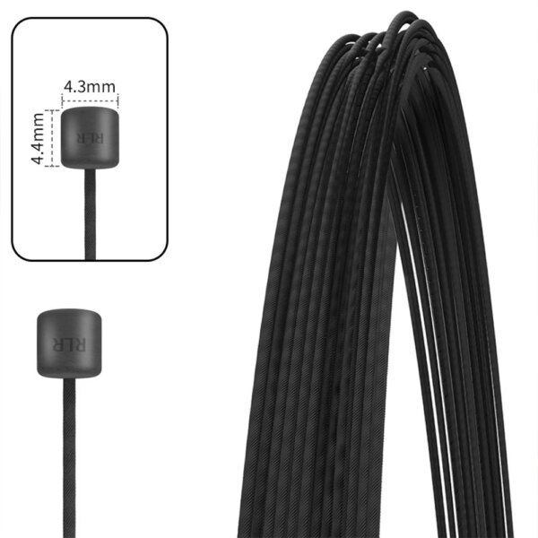 Cables de freno para desviador de bicicleta, Cable de cambio, palanca de cambios para bicicleta de montaña y carretera, línea de Cable de freno