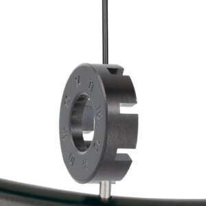 Llave para pezón de radios de bicicleta, ajustador de llanta de rueda de bicicleta con ranura de 8 vías, servicio de reparación, herramienta para bicicleta de montaña, llave ajustadora
