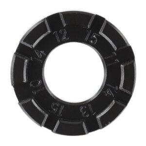 Llave para pezón de radios de bicicleta, servicio de reparación de 8 vías, herramienta MTB, llave de acero para radios de ciclismo, llave para pezón, herramienta de reparación de bicicletas de alta precisión
